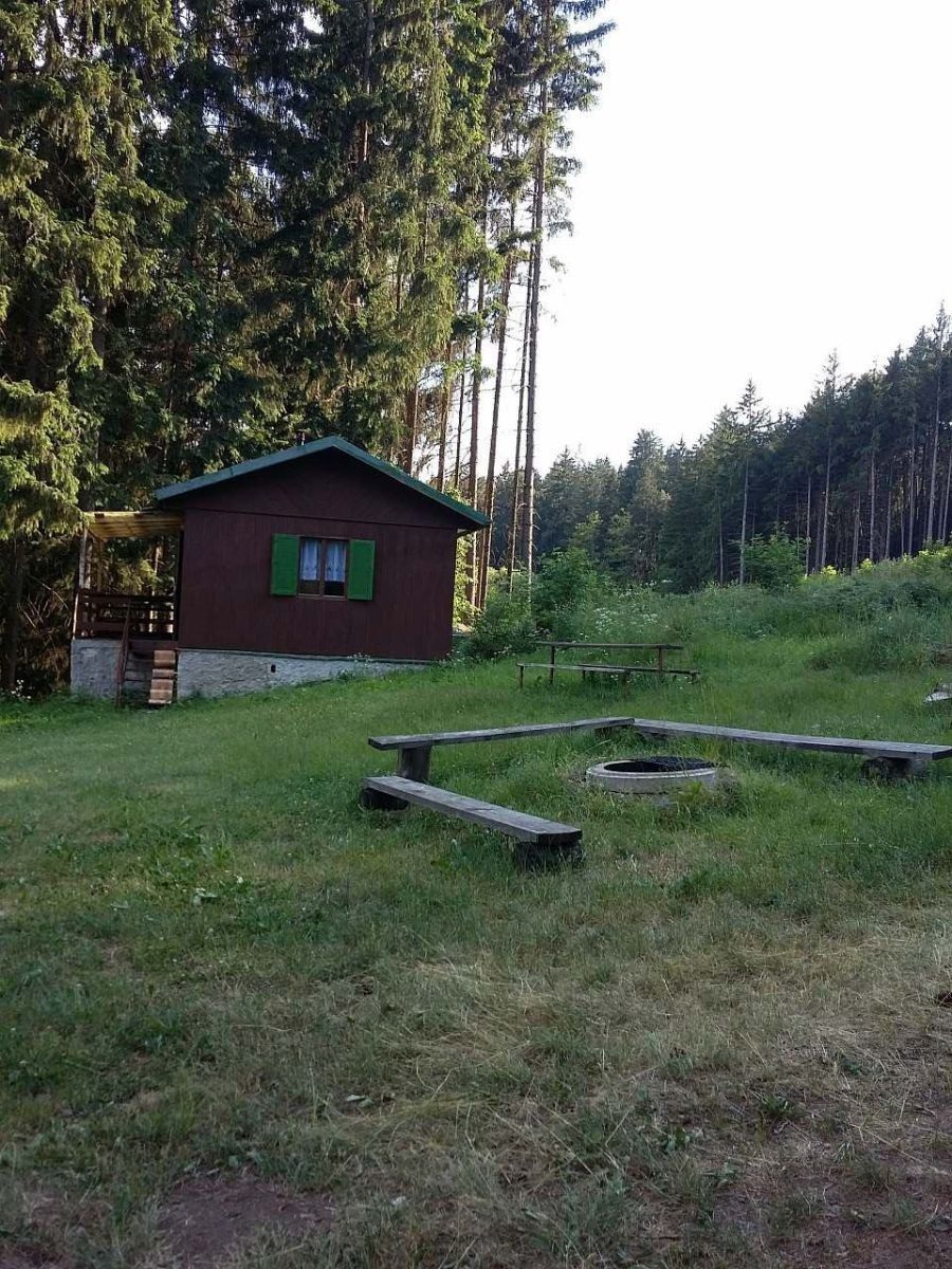 Chata · Mirošov - Mirošov u Bobrové, Kraj Vysočina - 2