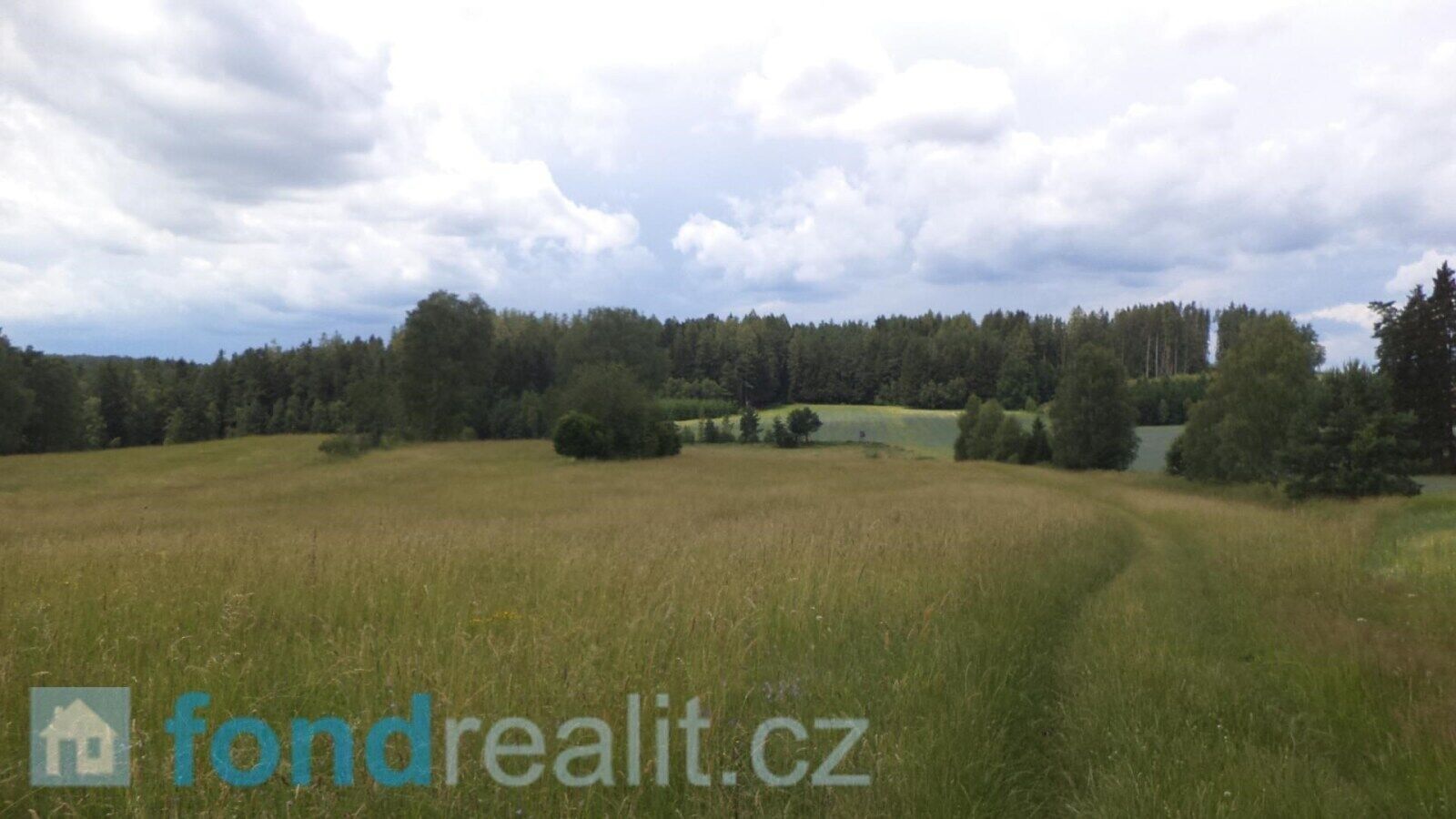 Zemědělský pozemek · 19 541 m² · Číměř - 4
