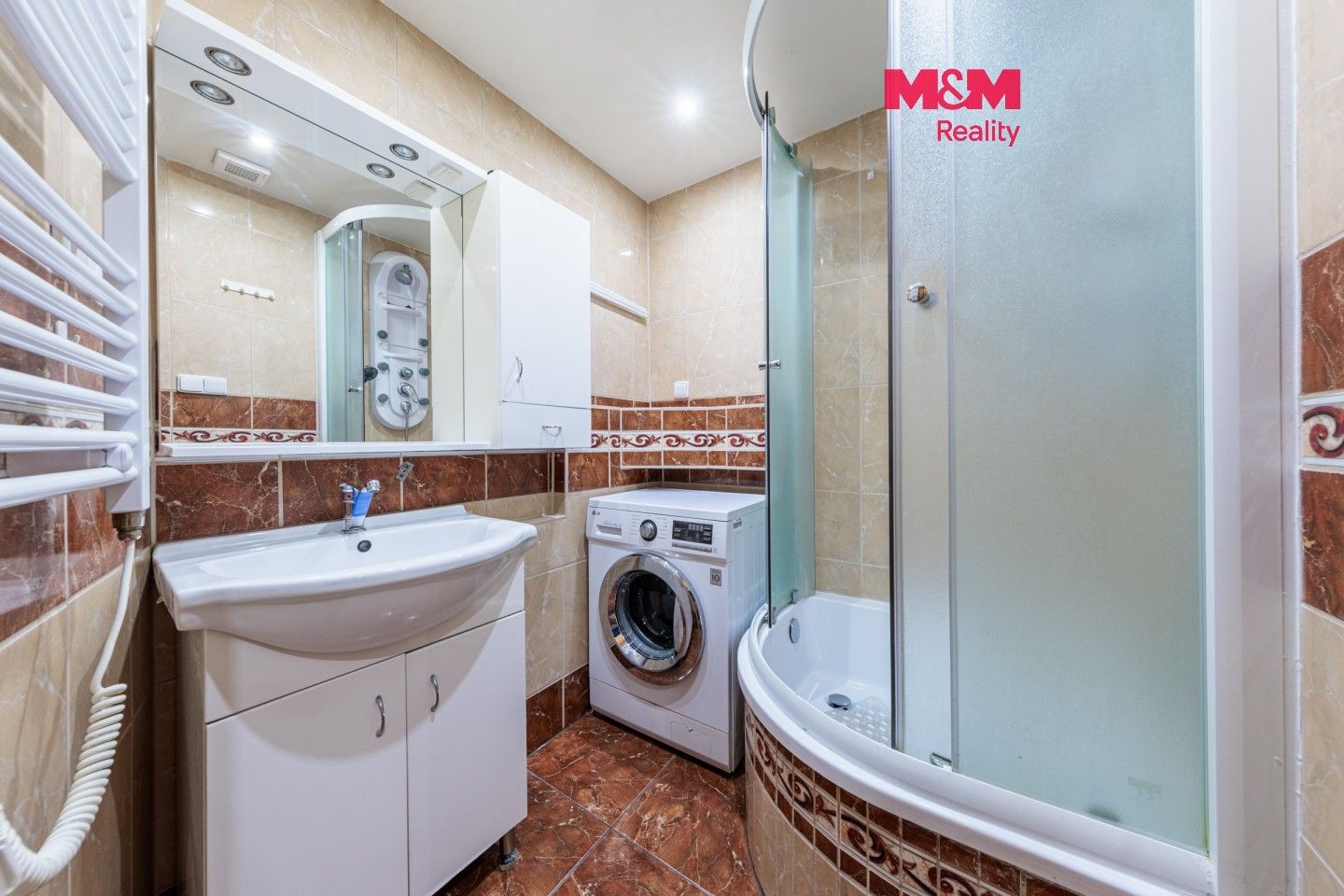 Byt 3+1 · 81 m² · Dukelských hrdinů, Chodov - 3