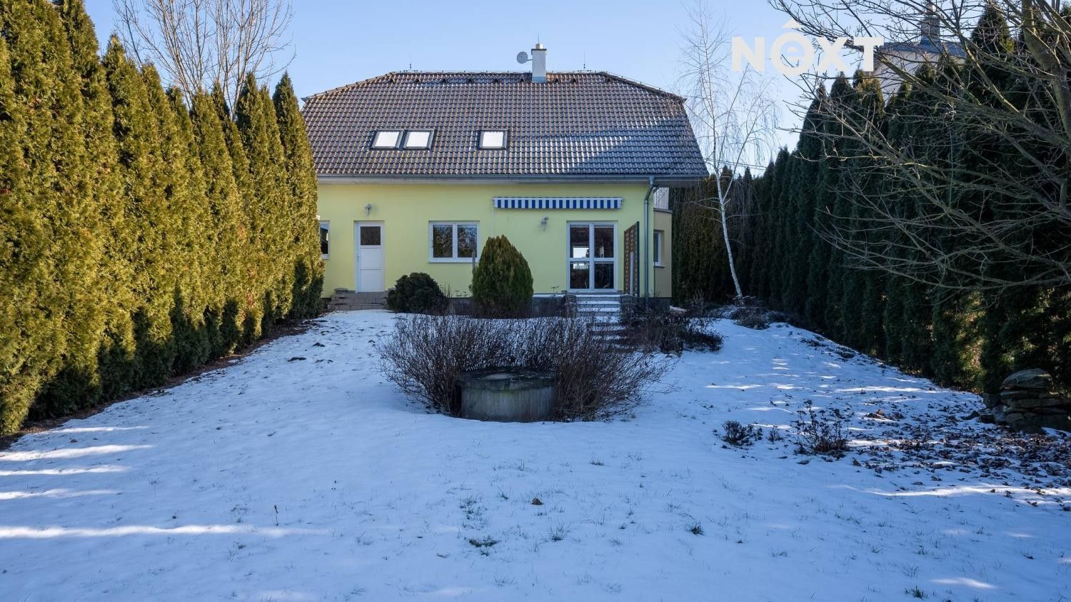 Rodinné domy, Topolany, 169 m²