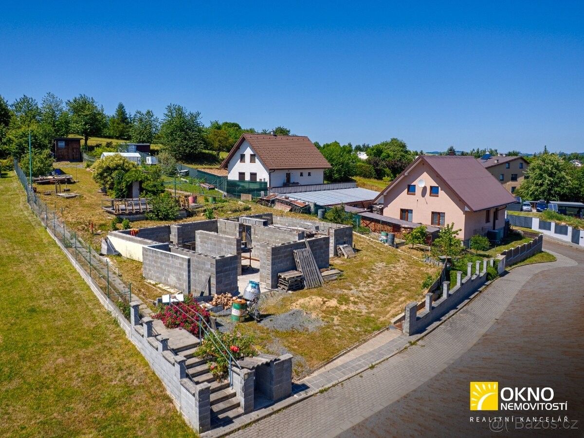 Prodej pozemek pro bydlení - Bystřice nad Pernštejnem, 593 01