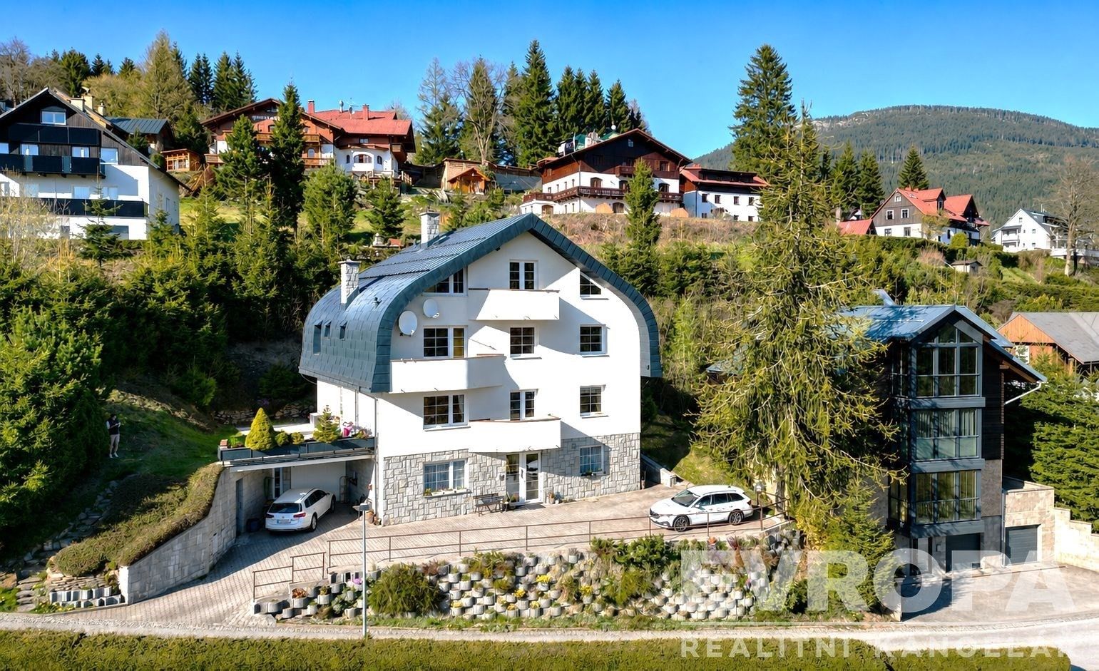 Prodej rodinný dům - Špindlerův Mlýn Bedřichov, 390 m² - 2