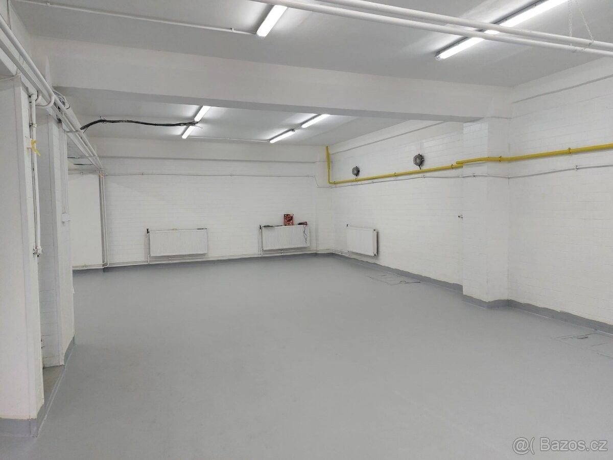 Pronájem obchodní prostory - Příbram, 261 01