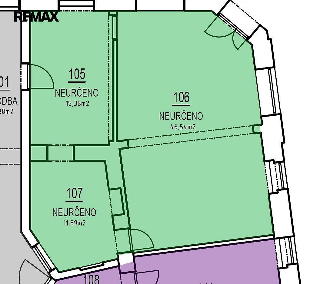 Obchodní prostory · 74 m² · Prostějov, Olomoucký kraj - 4