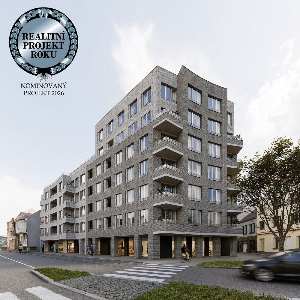 Prodej byt 4+kk - Pardubice, Pardubický kraj, 162 m² - 1