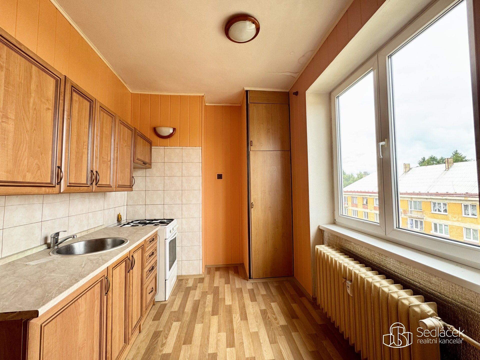 2+1, Bukovany, 52 m²
