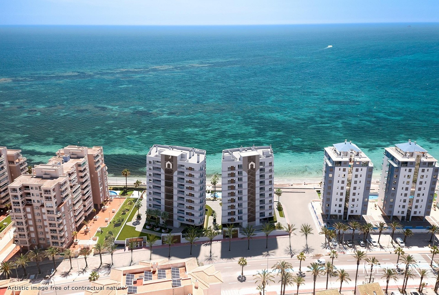 Byt 2+kk · 46 m² · La Manga del Mar Menor, Španělsko - 3