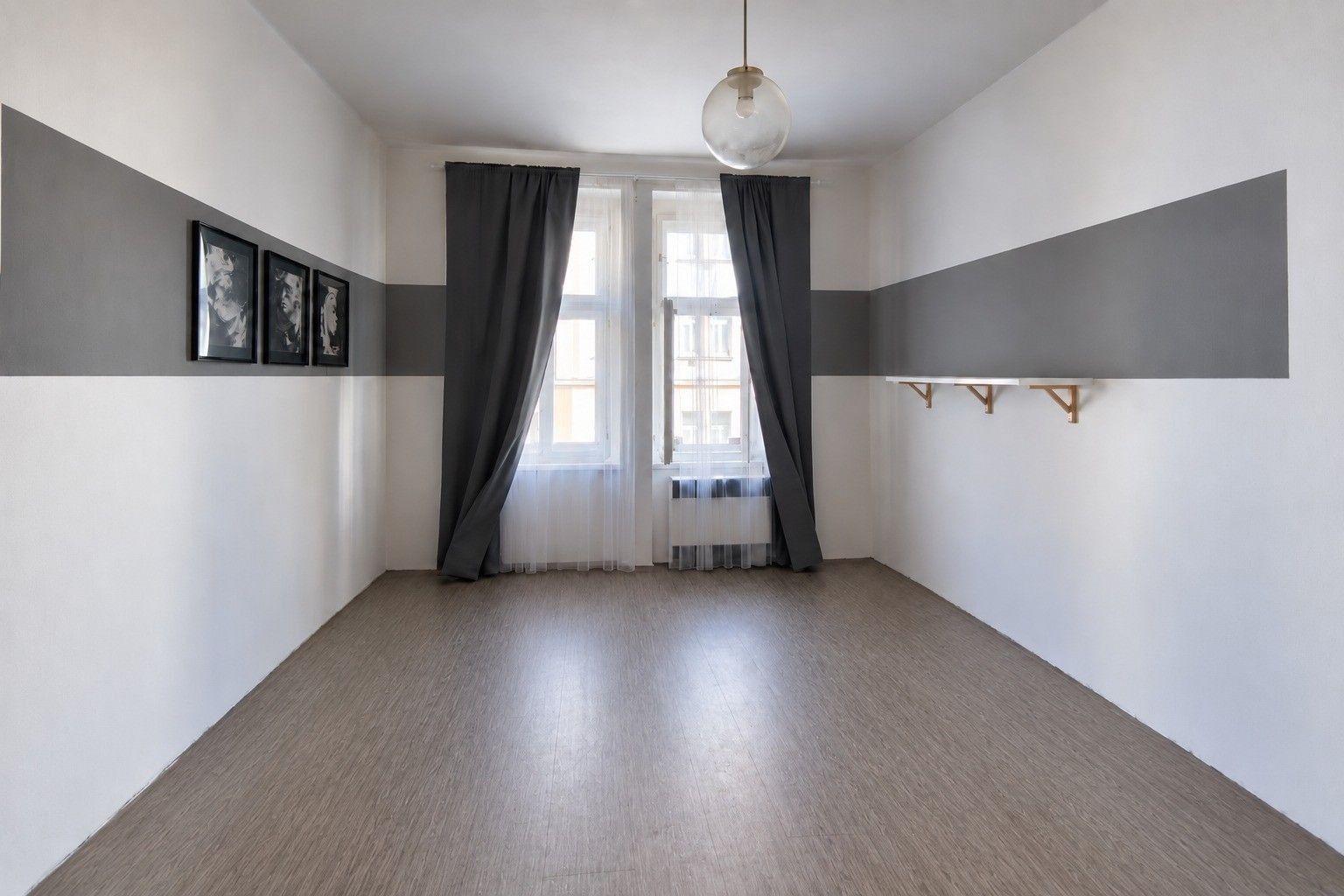 1+kk, Sezimova, Praha - Nusle, 25 m² - 1