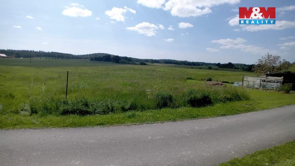 Prodej pozemek pro bydlení - Vráž u Písku, 398 32