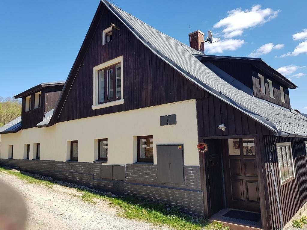 Chaty, Rokytnice nad Jizerou - Dolní Rokytnice, Liberecký kraj - 1