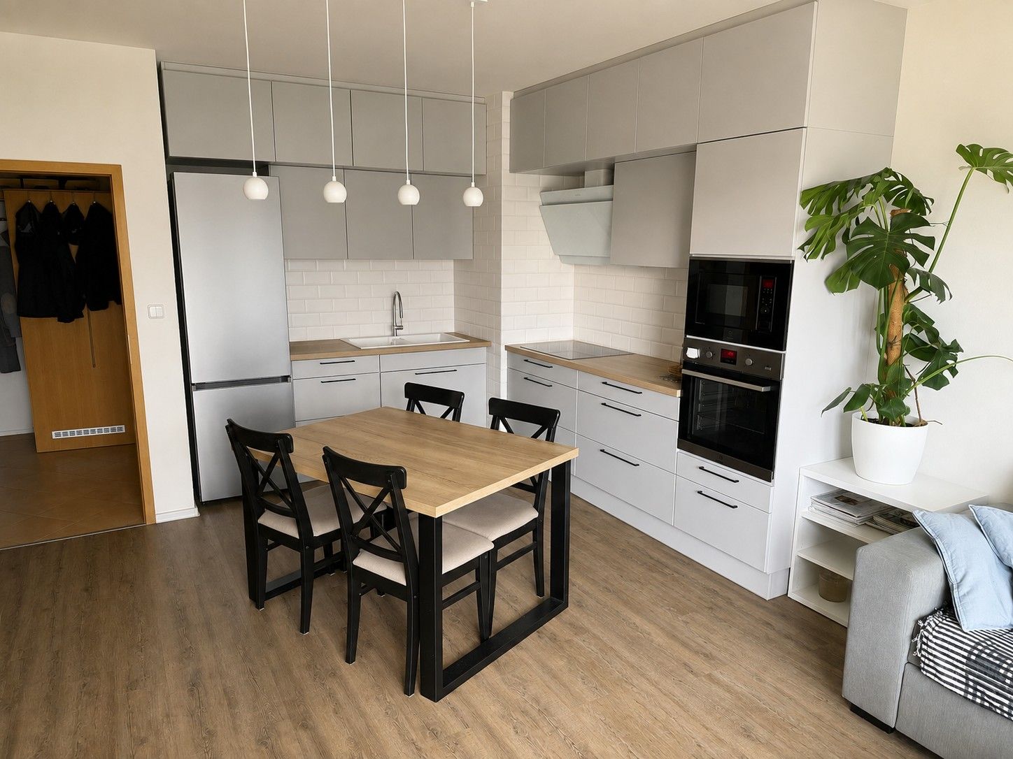 Byt 2+kk · 54 m² · Toskánská, Hostivice - Litovice, Středočeský kraj - 2