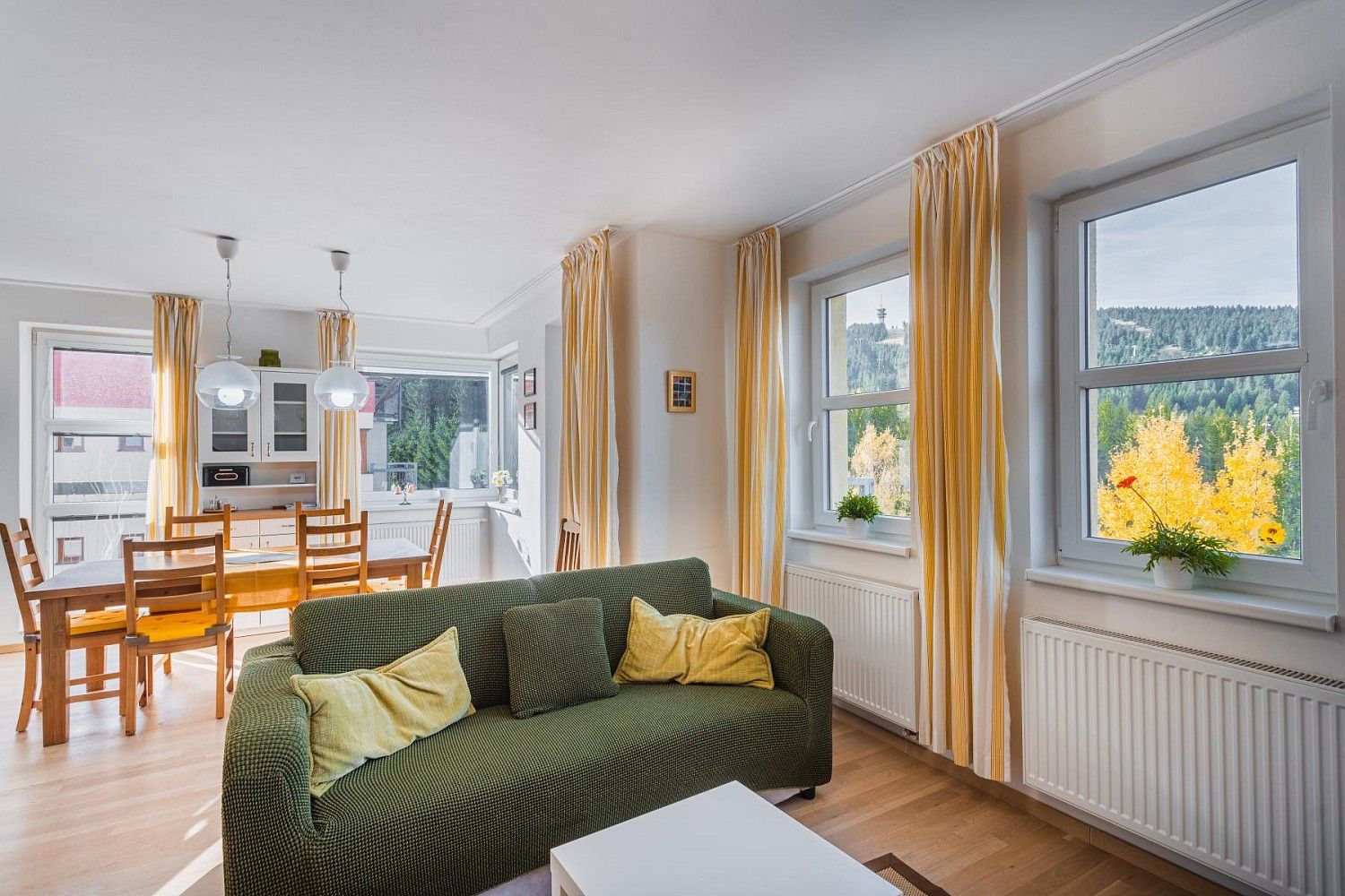3+kk, Loučná pod Klínovcem - Loučná, okres Chomutov, Ústecký kraj, 95 m² - 1