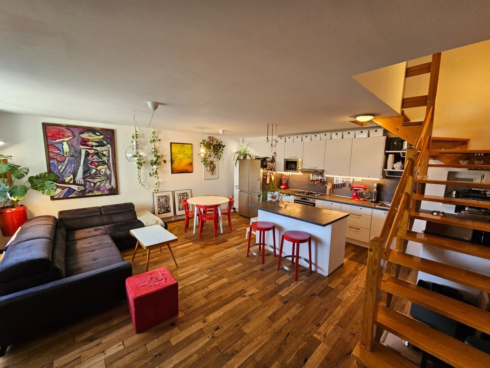 3+kk, Vymazalova, Brno - Židenice, Jihomoravský kraj, 85 m² - 1