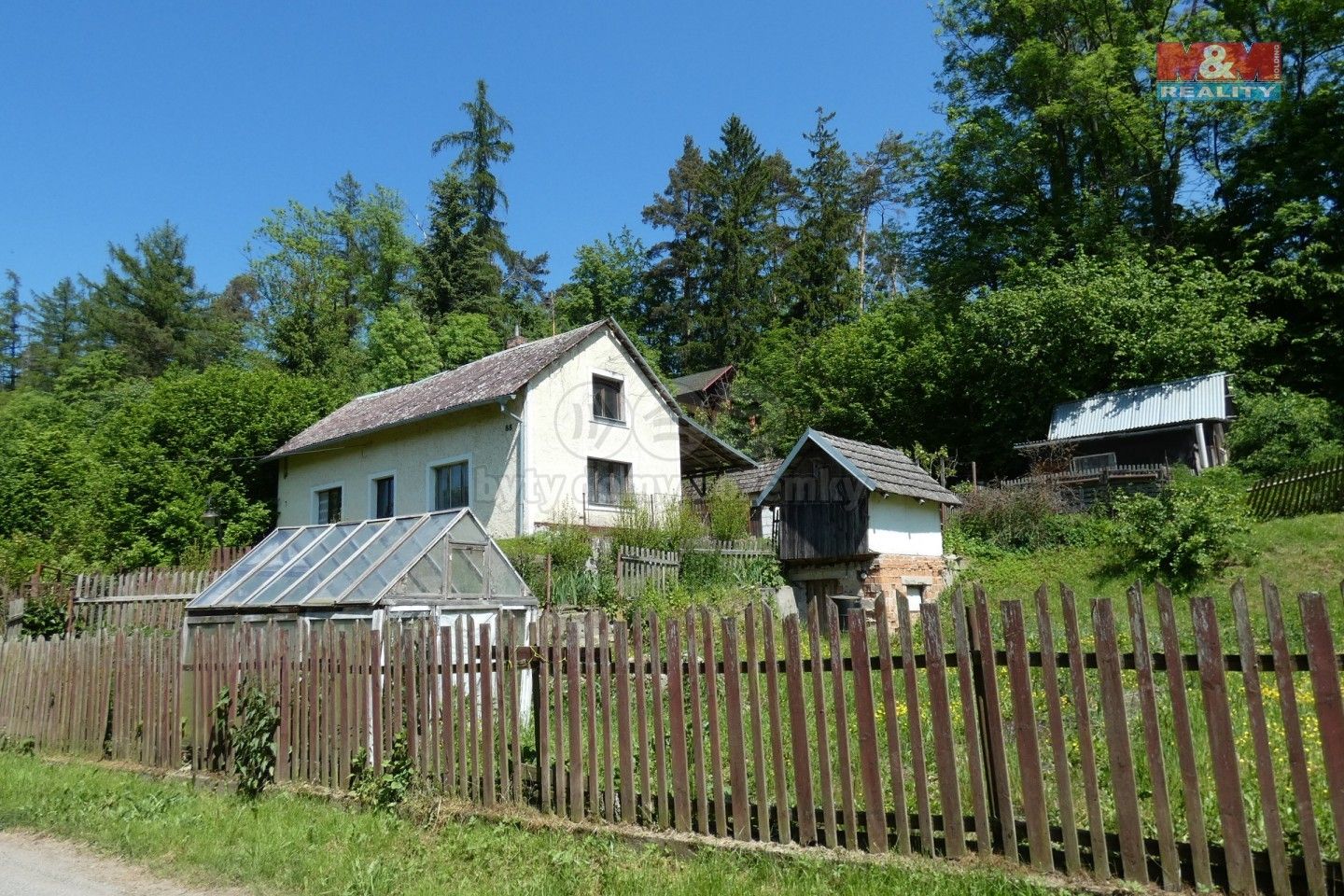 Rodinné domy, Opatovice I, 74 m²