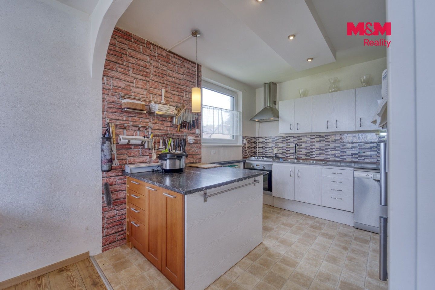 Prodej rodinný dům - Újezd, 165 m² - 5