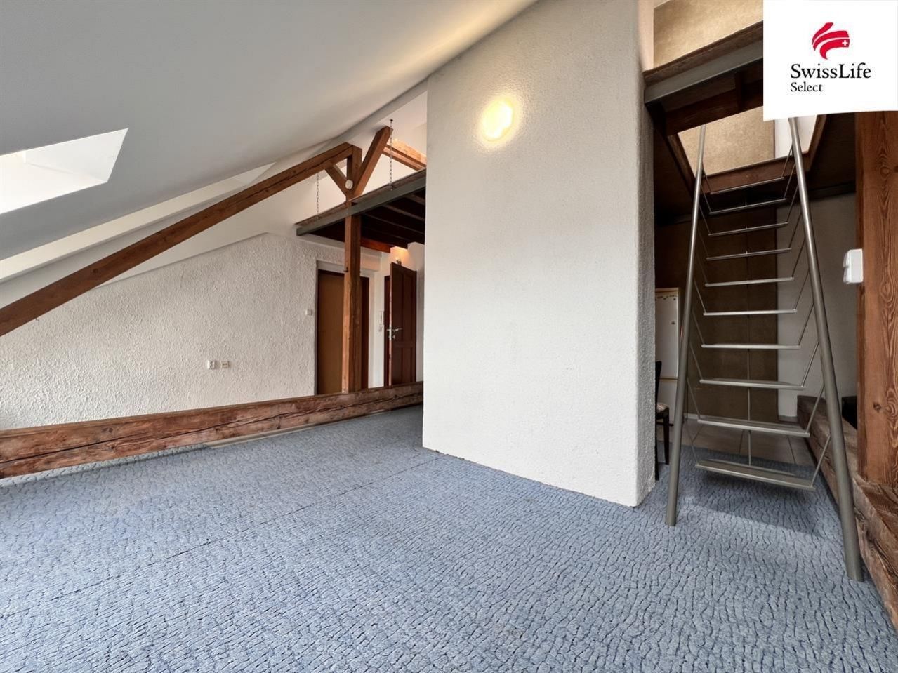 1+kk, Husova  , Plzeň, 55 m² - 2