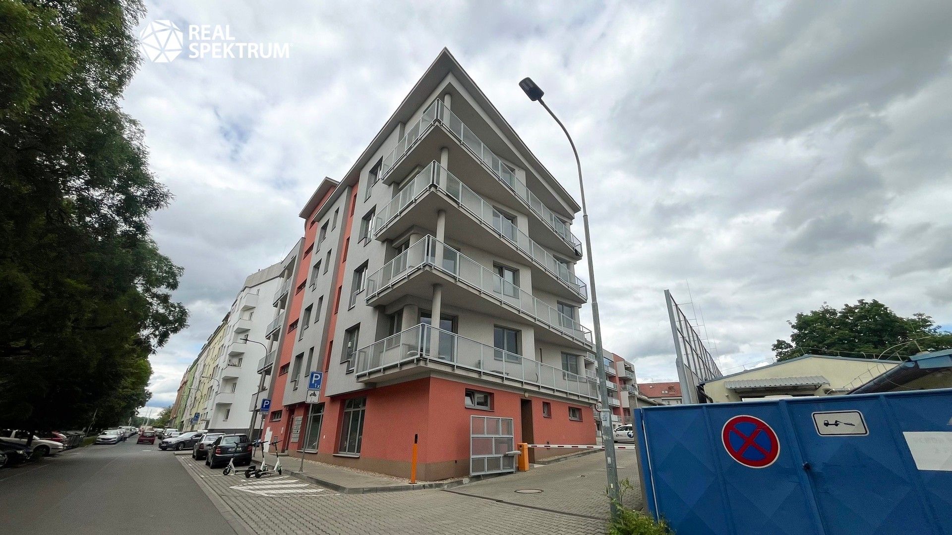 Kanceláře, Klíčova, Brno, 17 m² - 2