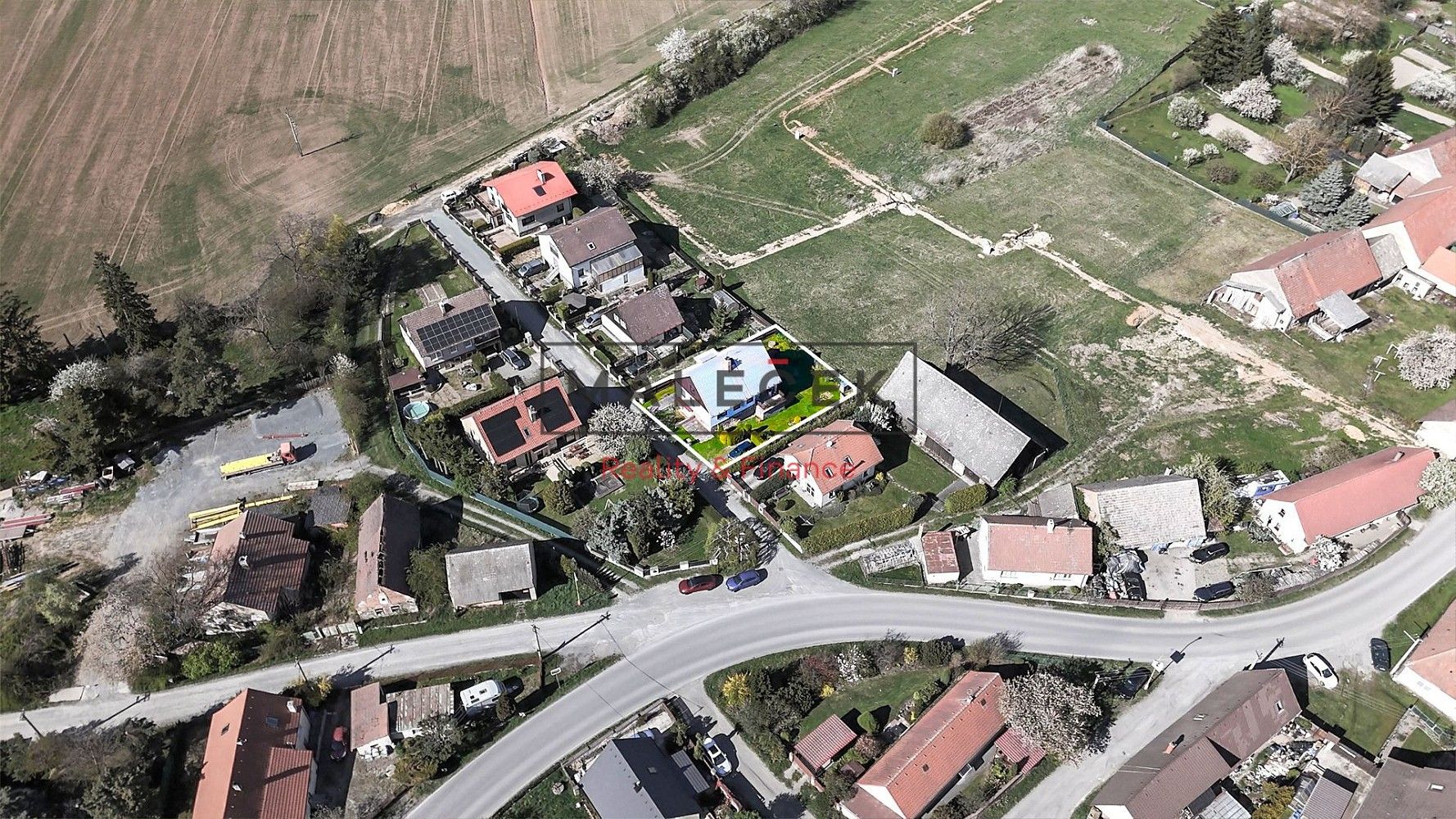 Prodej rodinný dům - Bratronice, okres Kladno, Středočeský kraj, 126 m² - 5