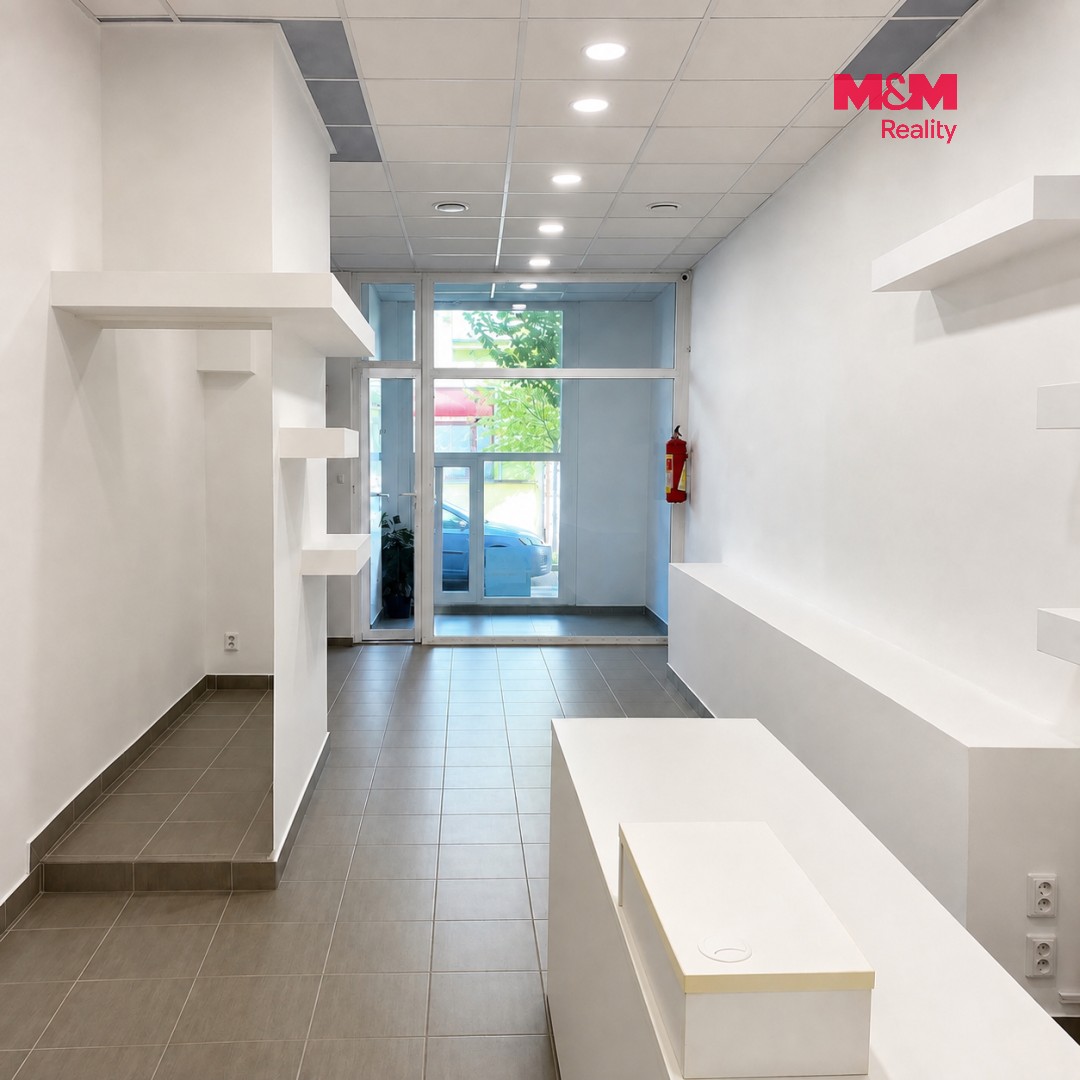 Obchodní prostory · 63 m² · Smilova, Pardubice - 3
