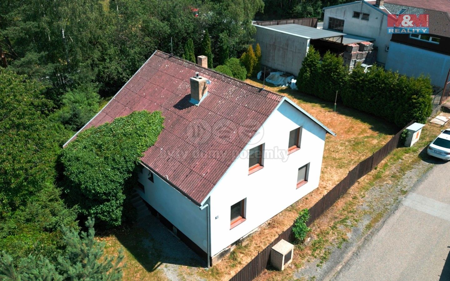 Rodinné domy, Pelhřimovská, Humpolec, 164 m²