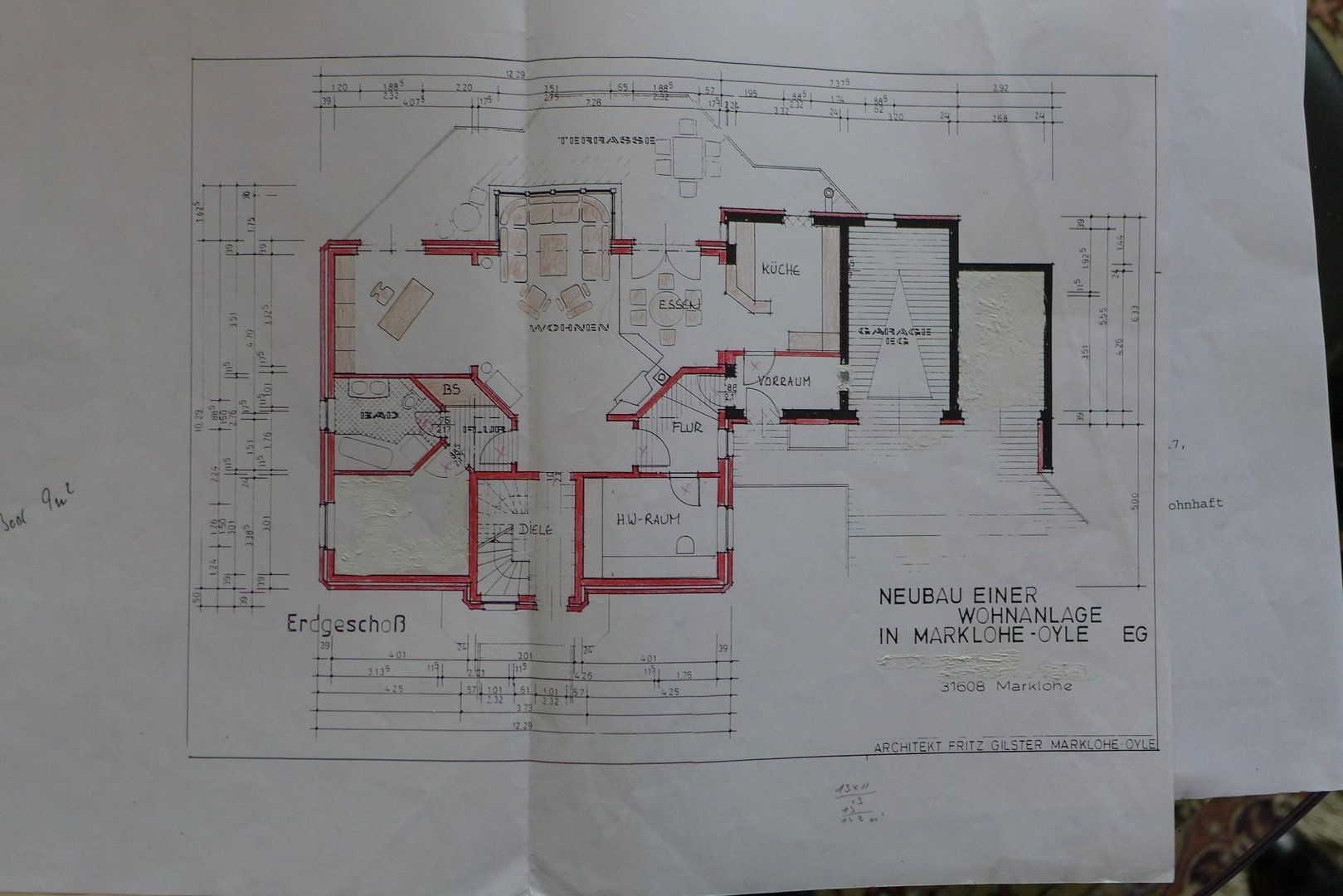 Rodinné domy, Oyler Berg 19A, , Dolní Sasko, 225 m² - 1