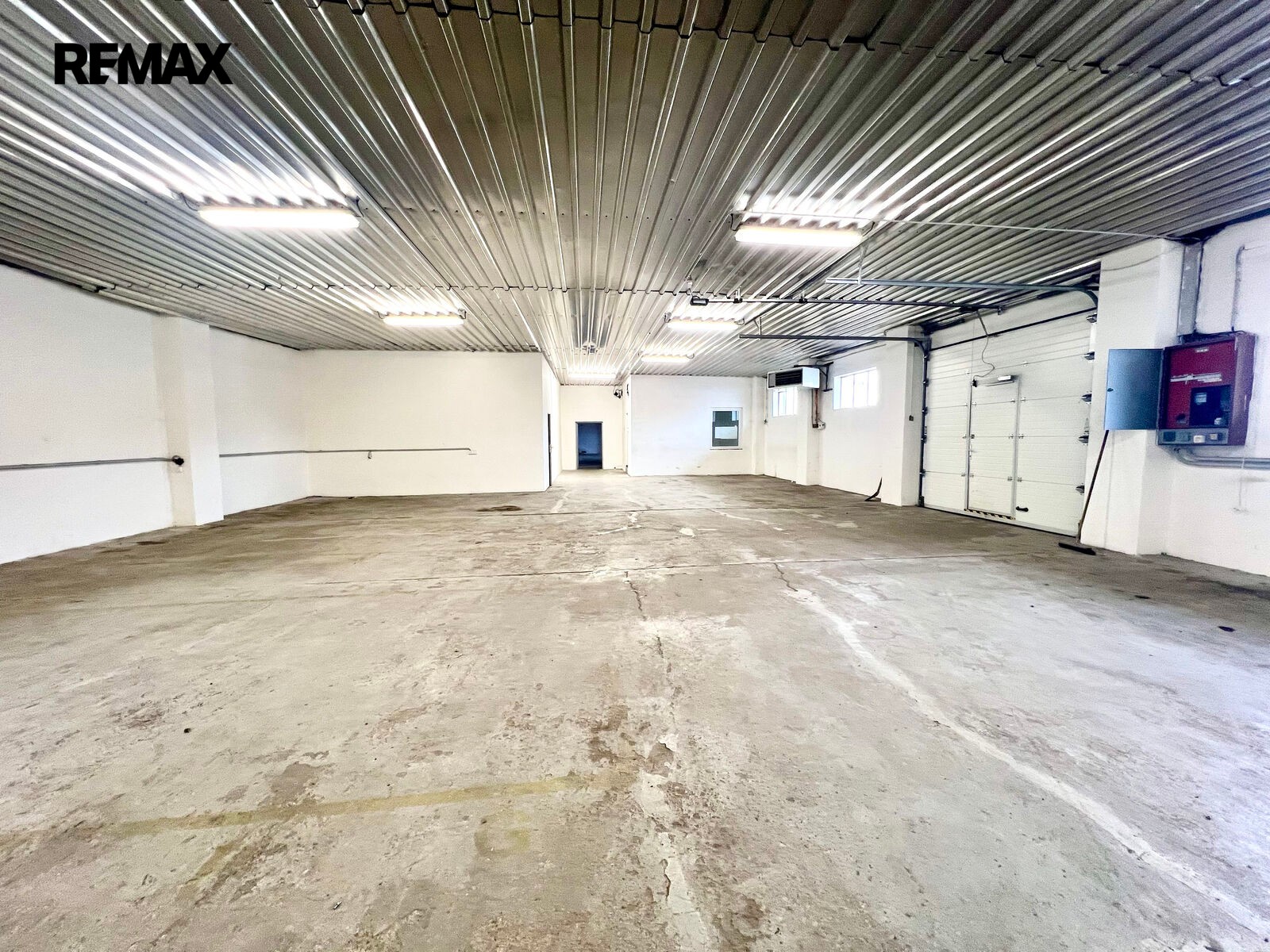Výrobní prostory · 640 m² · Kyjov Boršov - 3