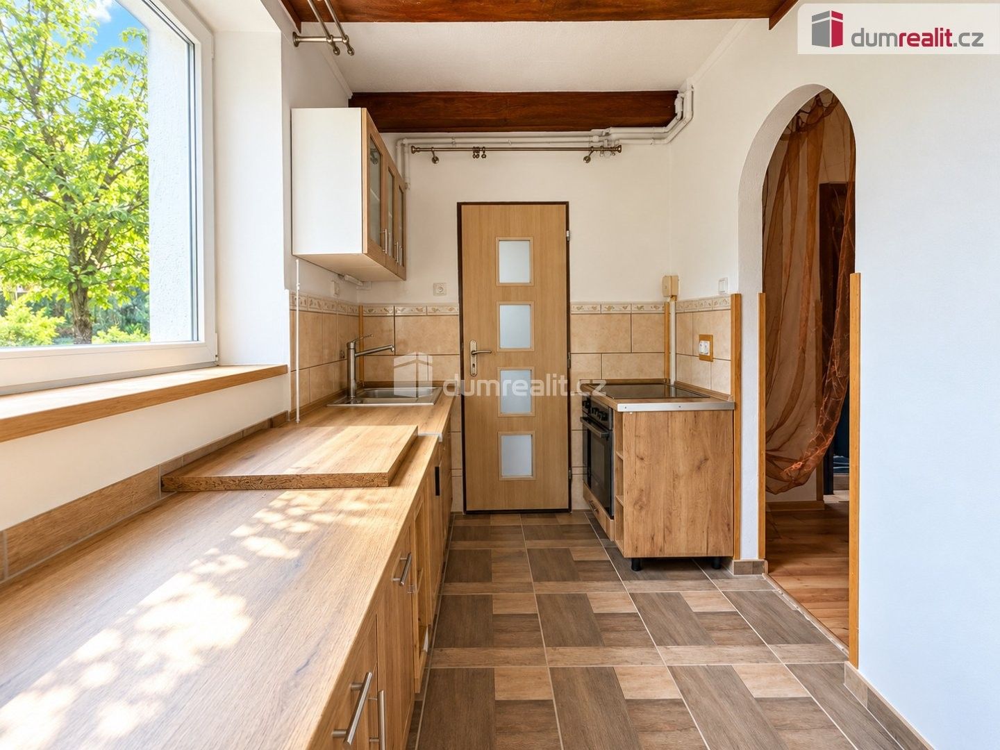 2+1, Tylova, Děčín, 60 m² - 1