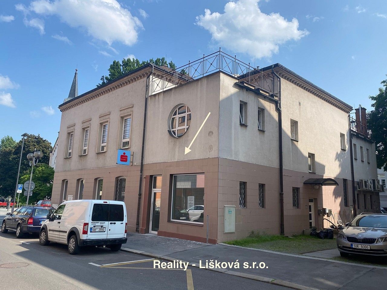 Obchodní prostory, Děčín - Děčín IV-Podmokly, Ústecký kraj, 32 m² - 2