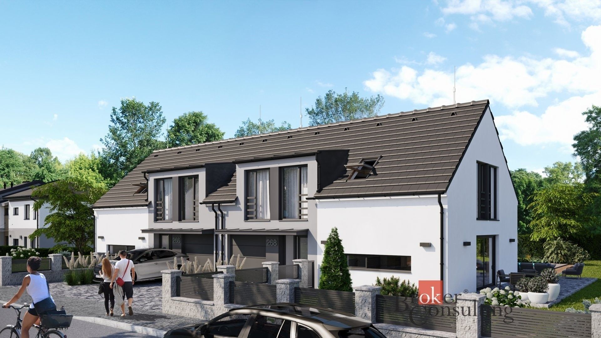 Rodinné domy, Zlatý kopec, Stráž nad Nisou, 157 m² - 2