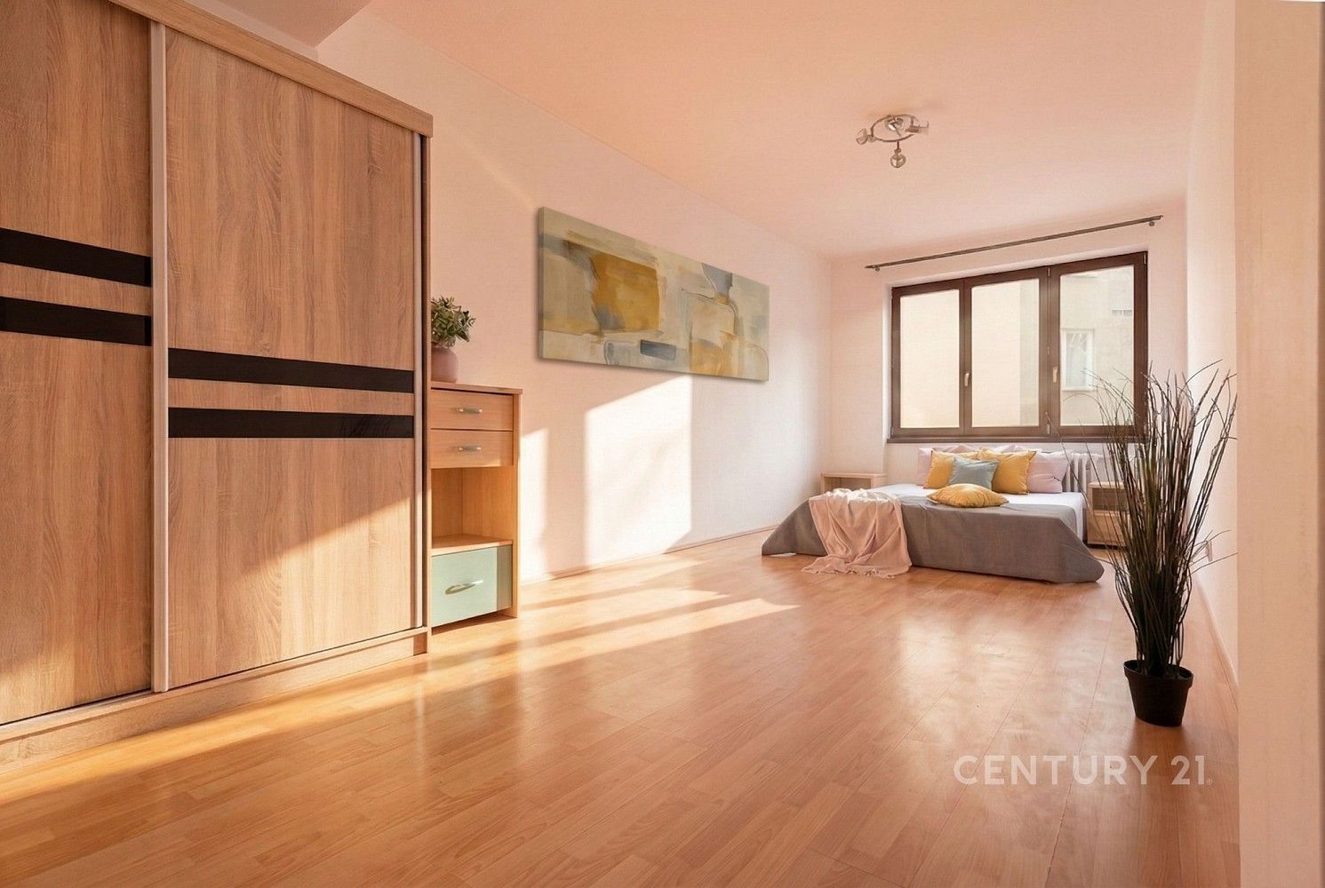 2+1, Praha - Žižkov, okres Praha 3, Hlavní město Praha, 50 m² - 2