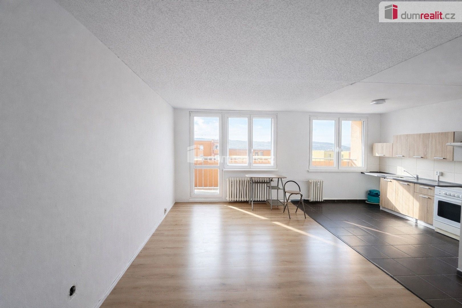 1+kk, Fügnerova, Bílina, 35 m² - 1