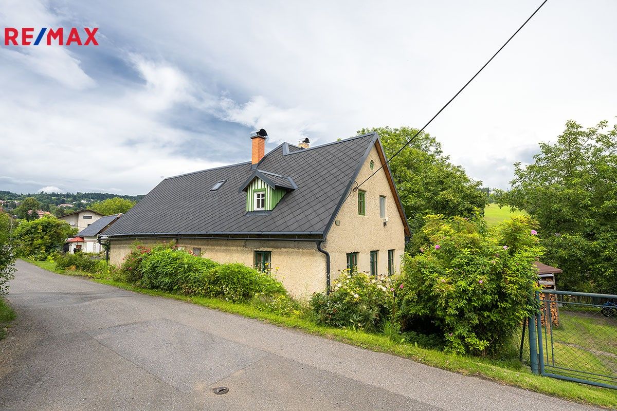 Rodinné domy, Huntířov, Skuhrov, 154 m²