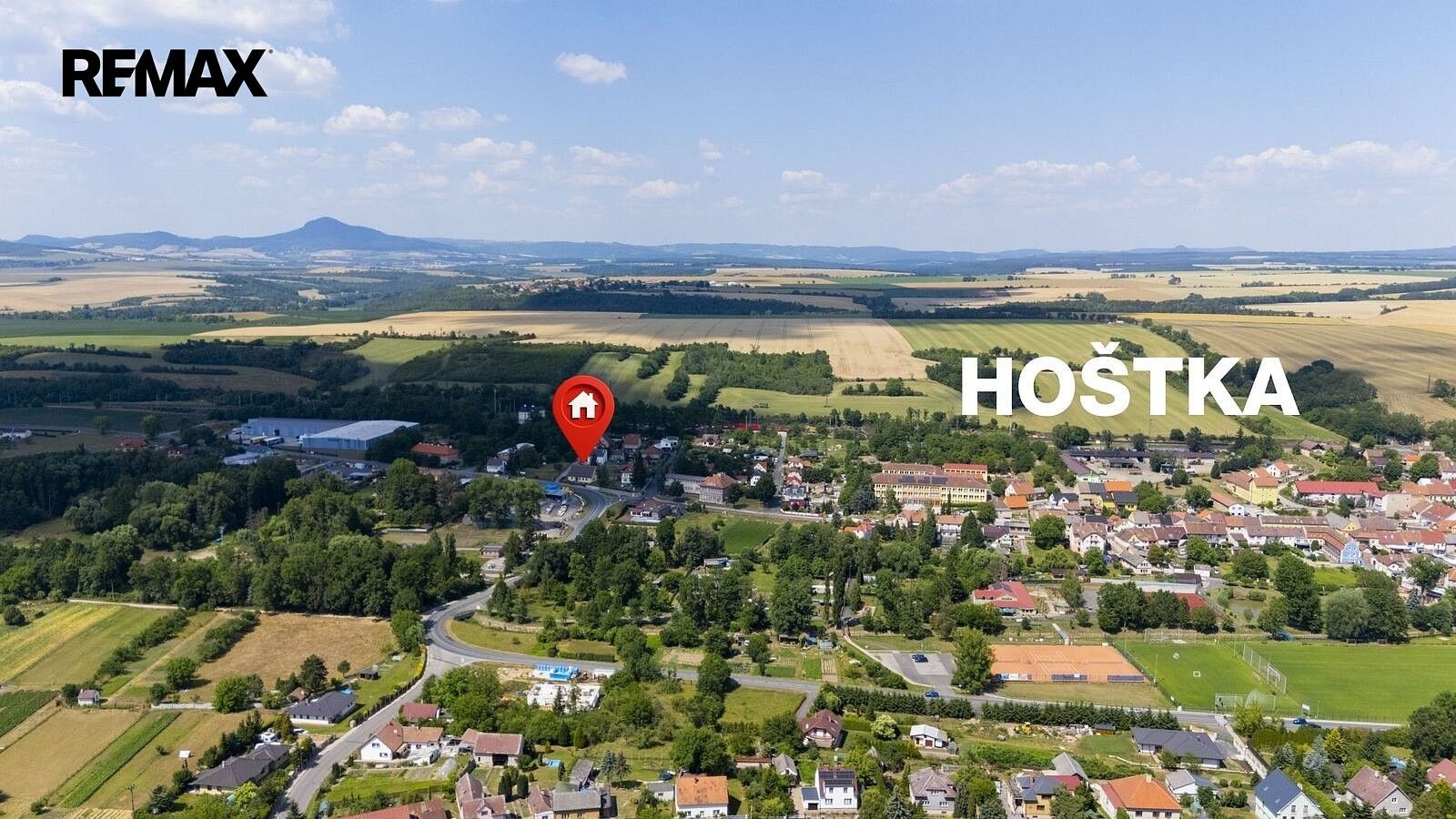 Prodej rodinný dům - Litoměřická, Hoštka, okres Litoměřice, 152 m² - 2