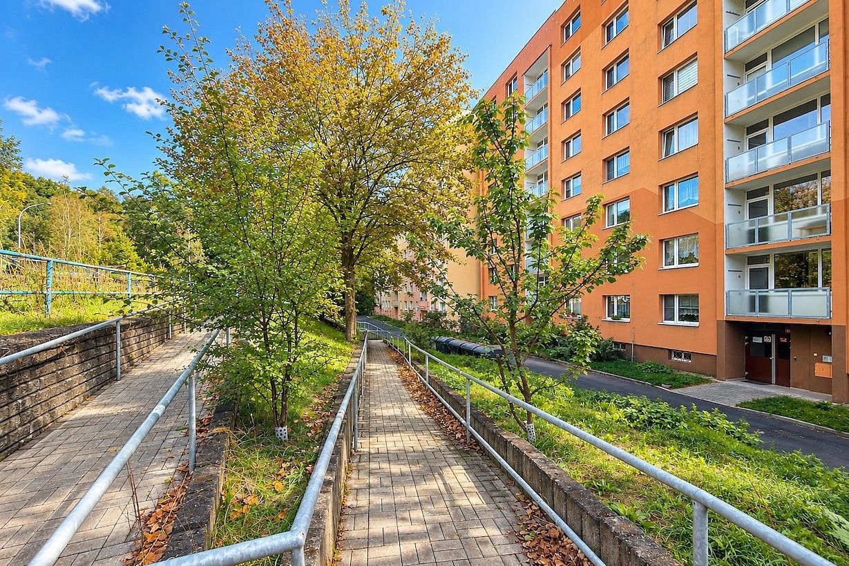 3+1, Jirkov, okres Chomutov, Ústecký kraj, 78 m² - 2