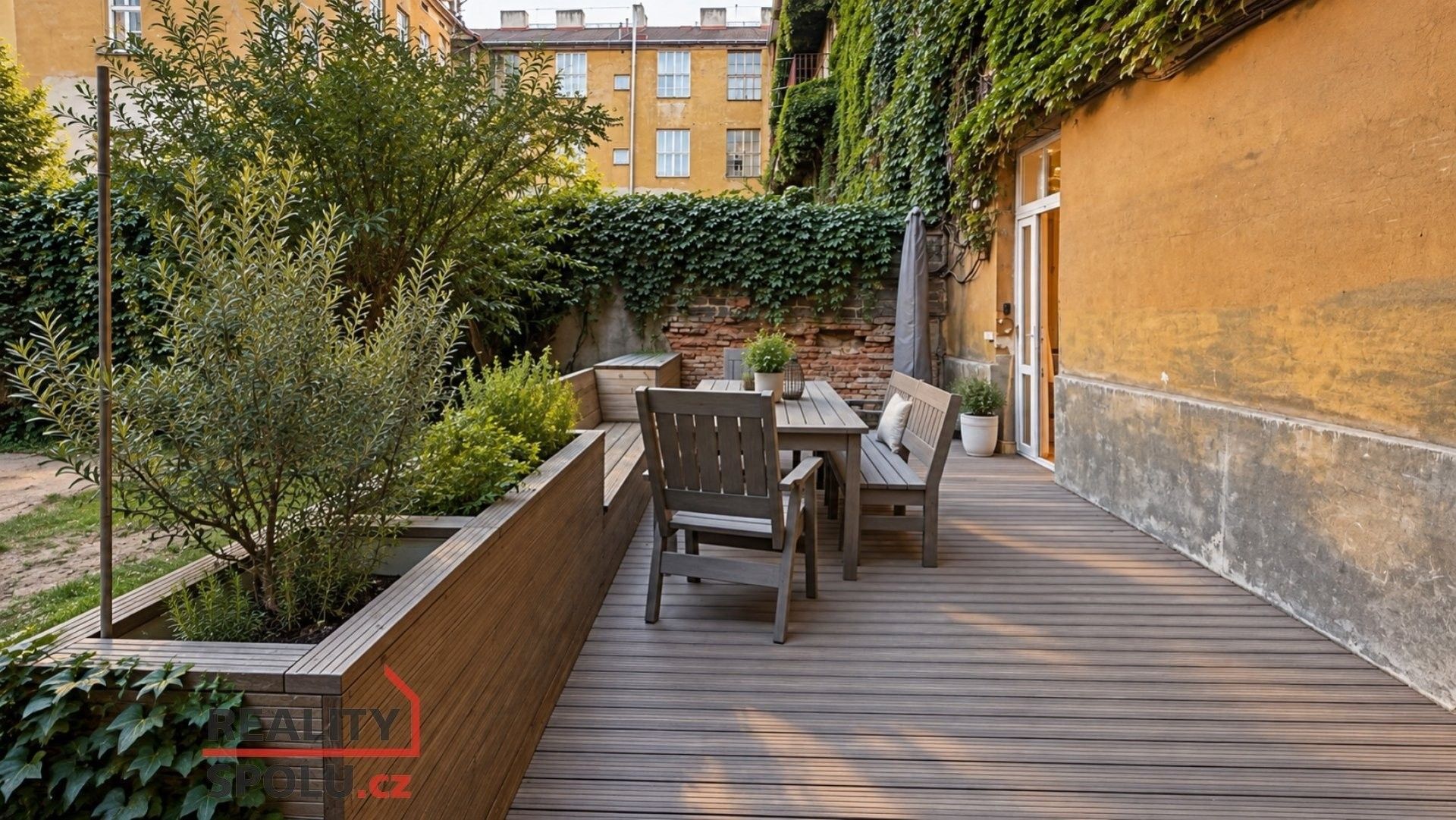2+1, Vítkova, Praha, 71 m² - 1
