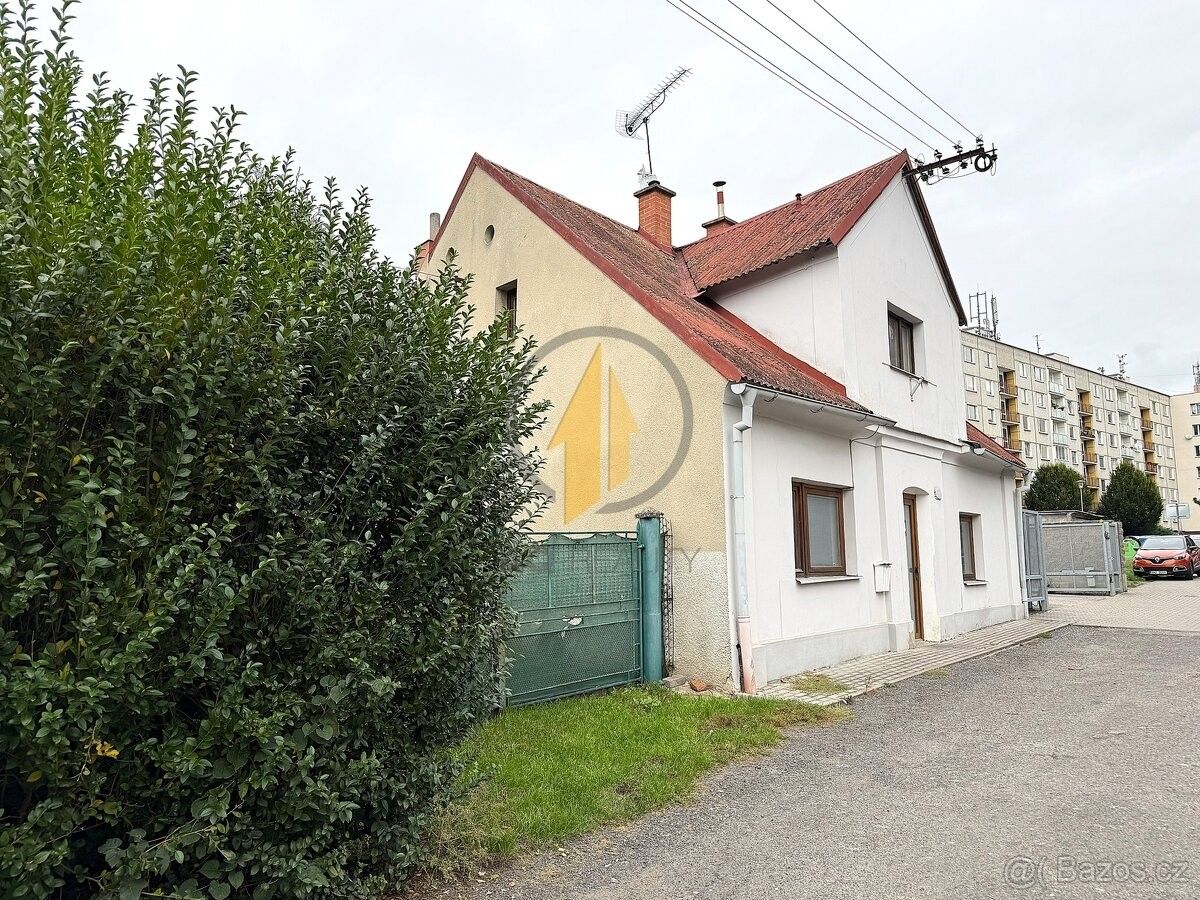 Rodinné domy, Jičín, 506 01