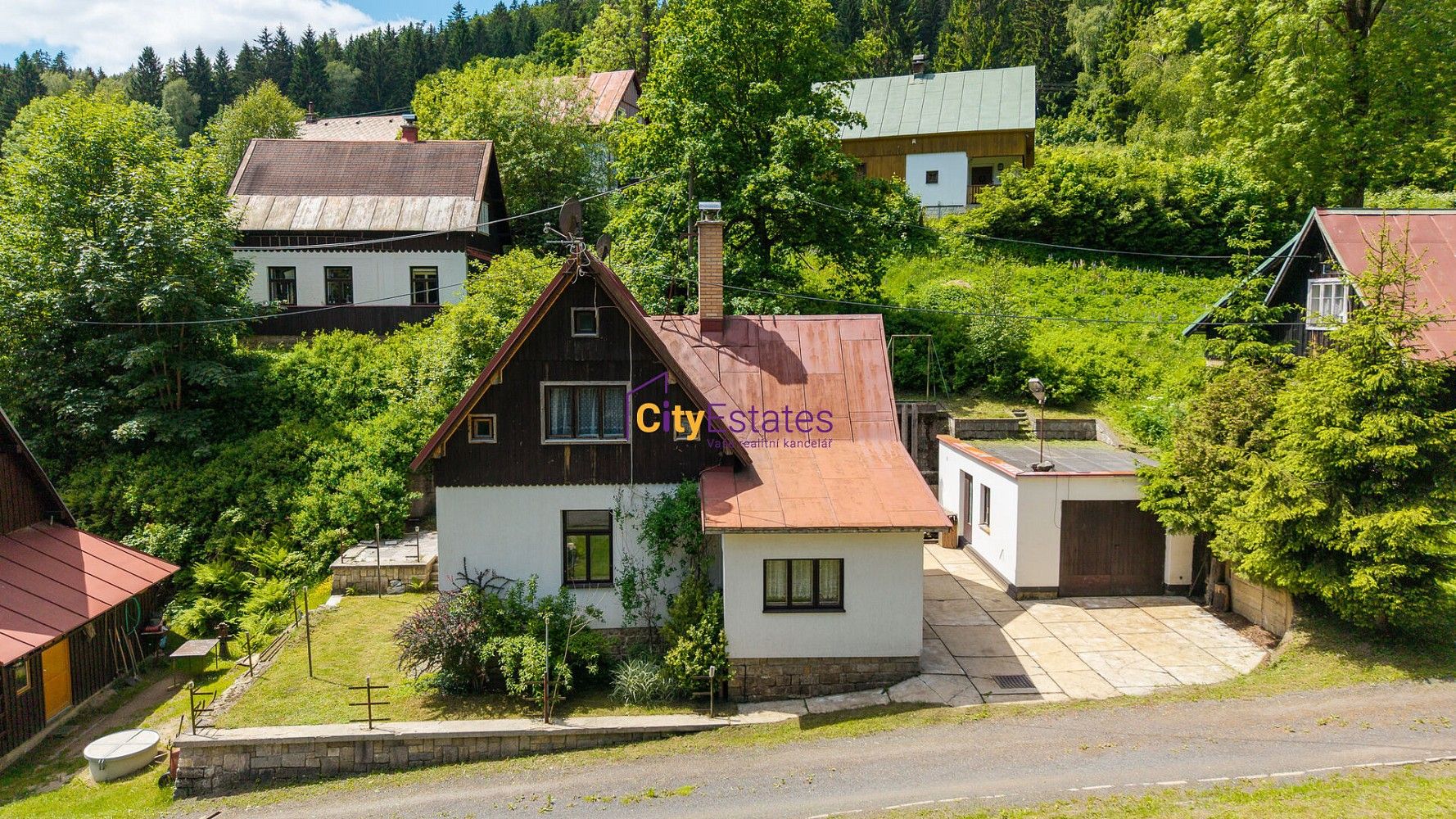 Rodinné domy, Desná - Desná III, okres Jablonec nad Nisou, Liberecký kraj, 145 m² - 2