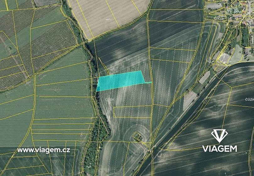 Zemědělský pozemek · Třebívlice, okres Litoměřice - 3