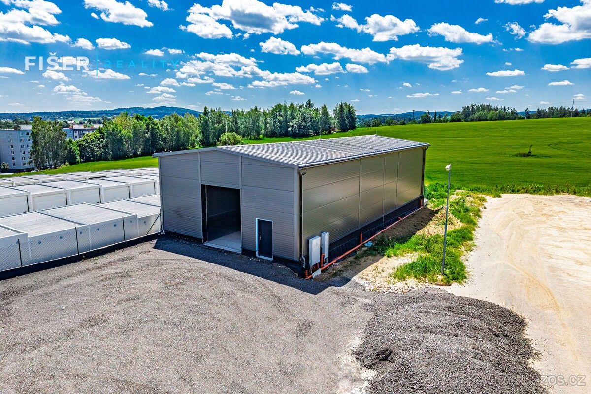 Sklady, Světlá nad Sázavou, 582 91 - 1