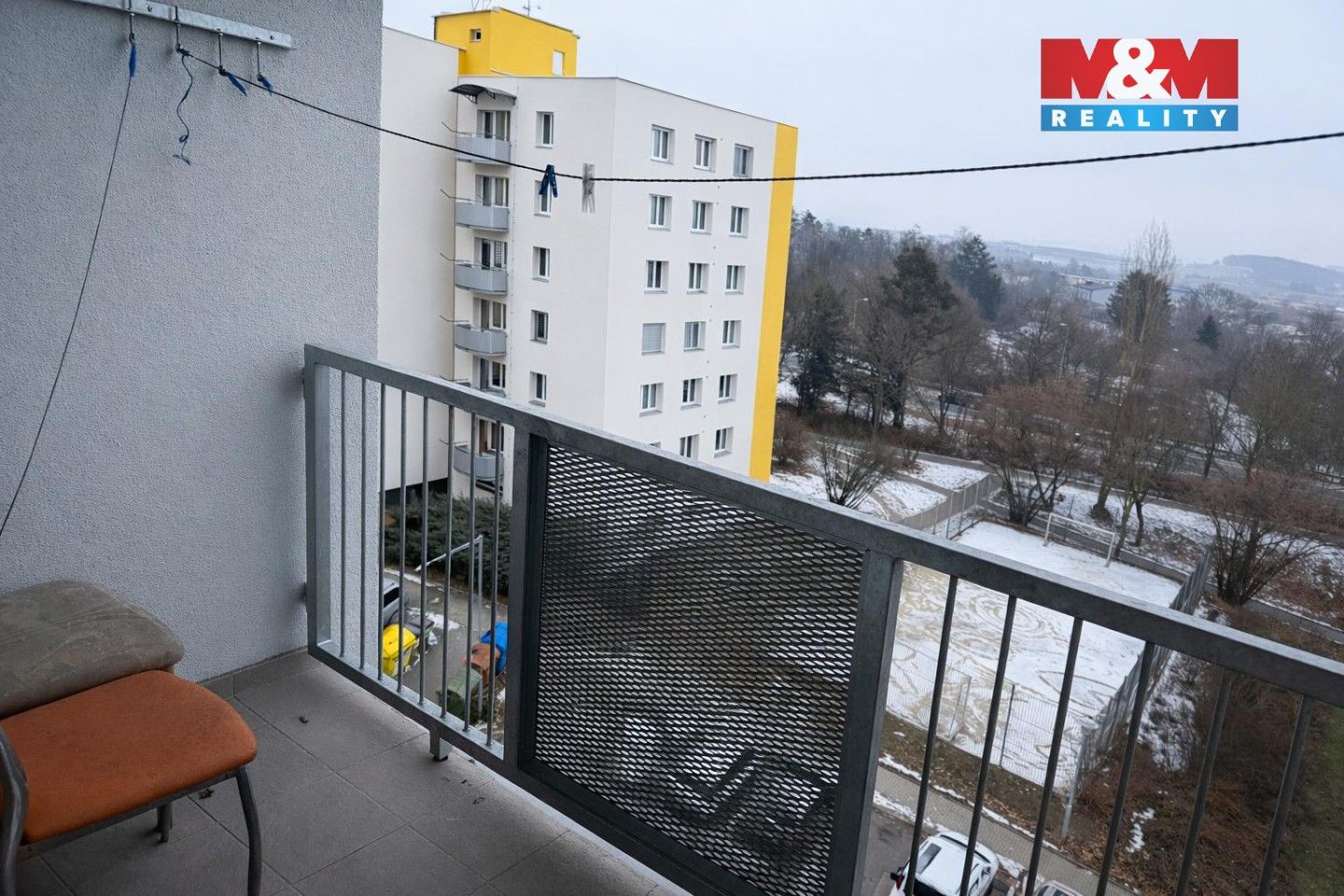 Pronájem byt 3+1 - Sídliště 1. máje, Strakonice, 72 m²