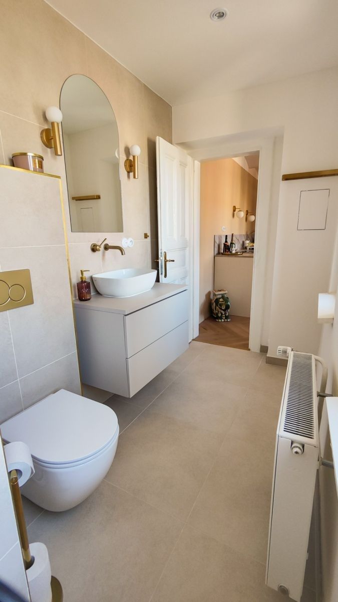 Pronájem byt 2+kk - Jeruzalémská, Praha - Nové Město, 143 m² - 5