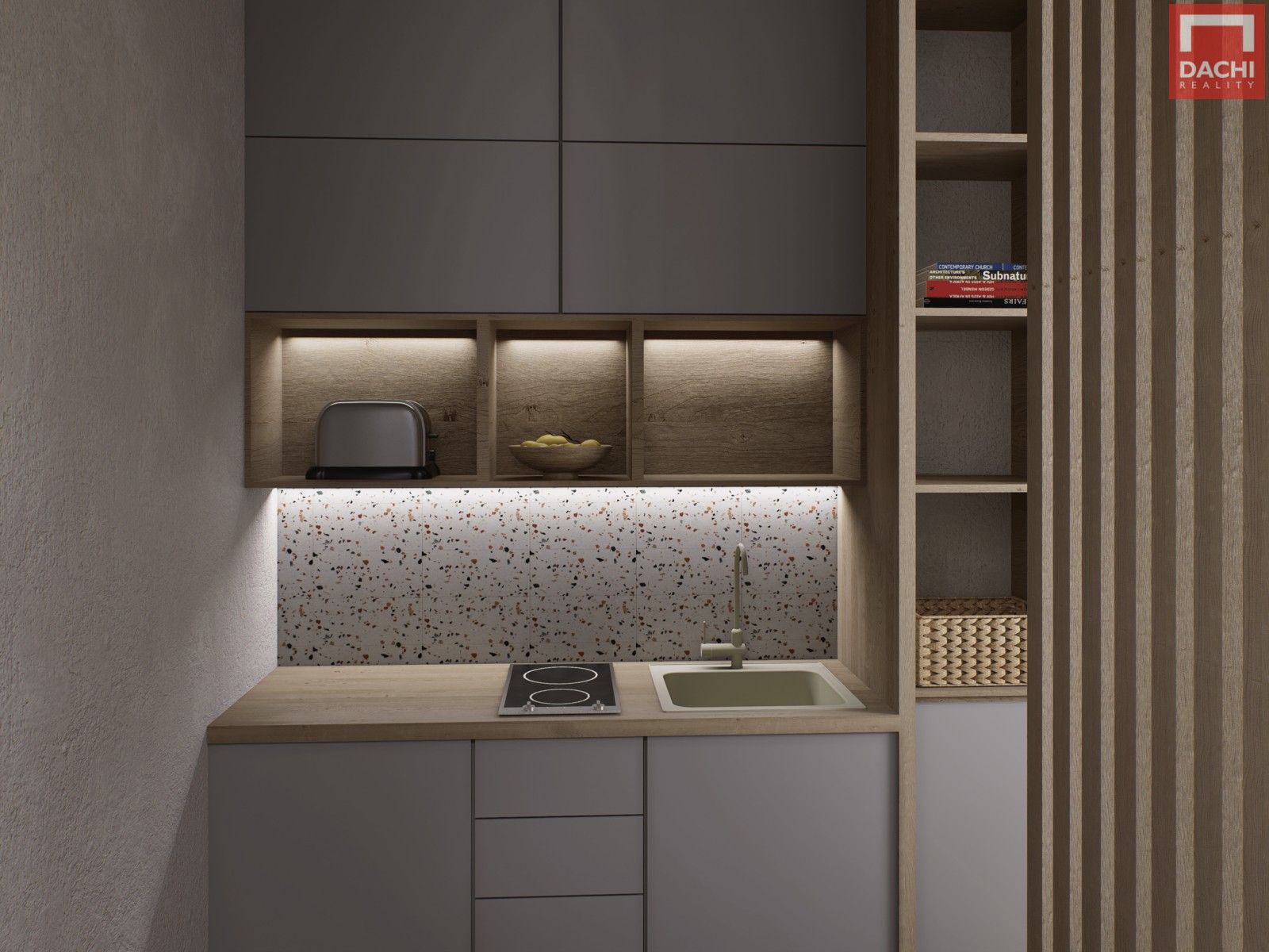 Prodej komerční - Branná, 23 m²