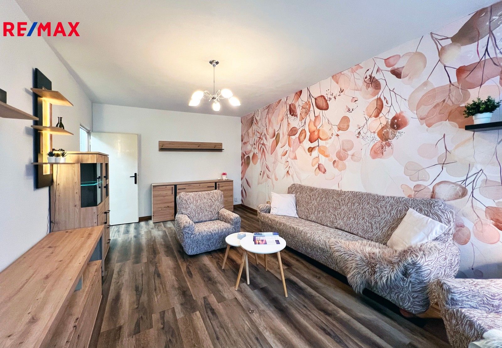 2+1, Palackého, Chodov, 65 m²