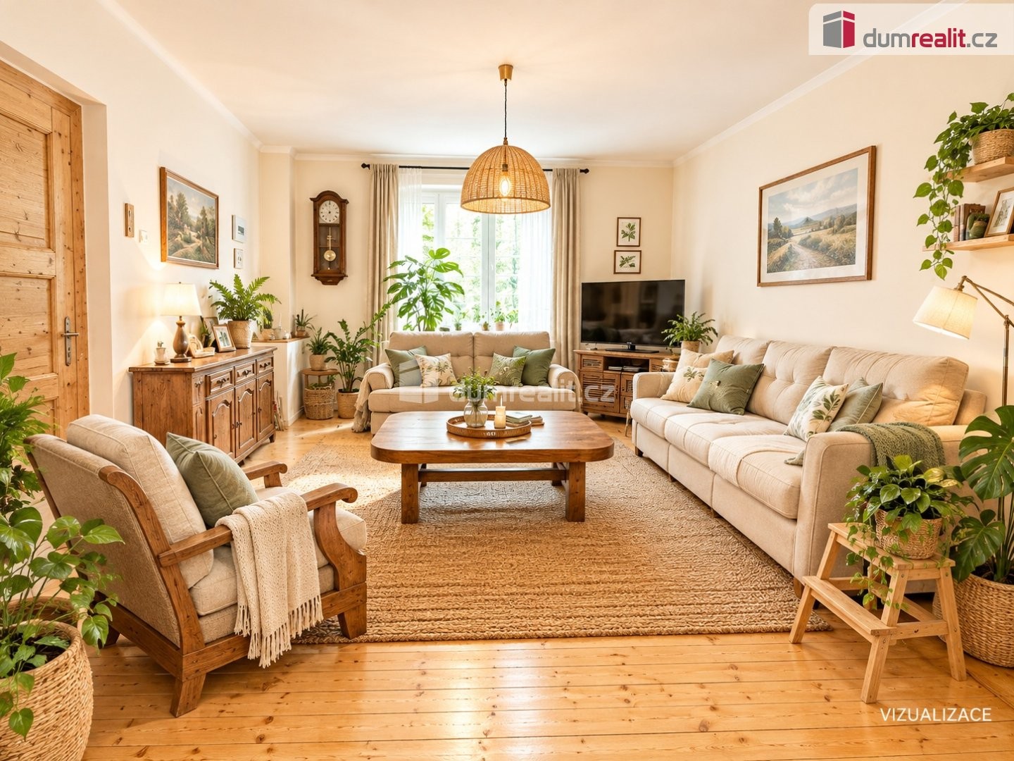 Rodinný dům · 428 m² · Pod Hájem, Nelahozeves - 4