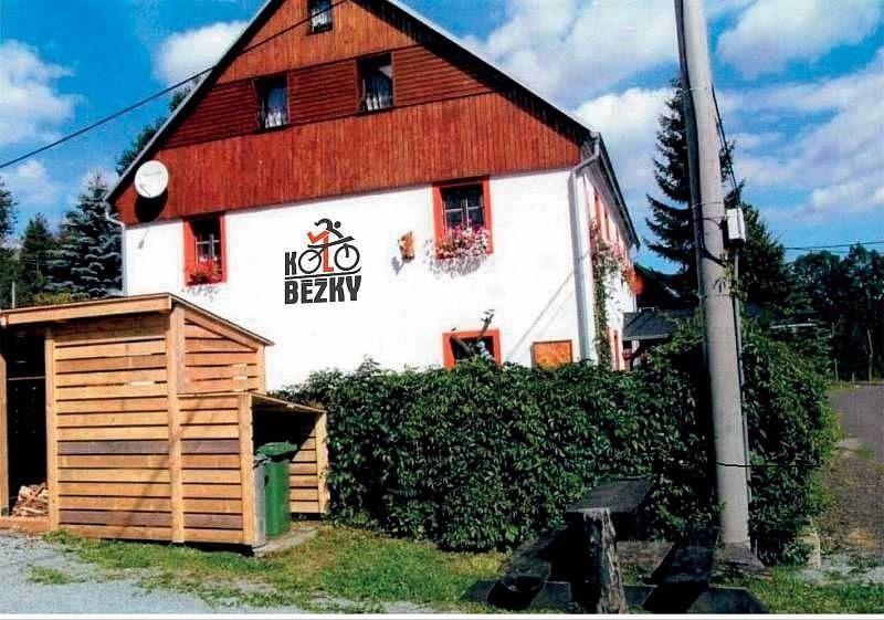 Chaty, Kryštofovy Hamry - Kryštofovy Hamry, Ústecký kraj - 1
