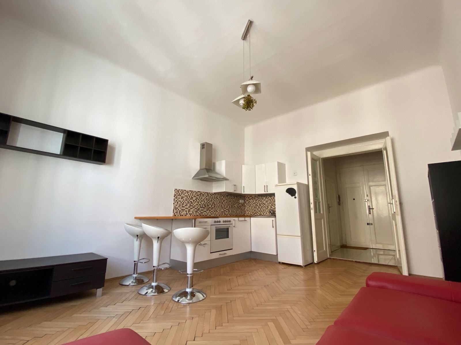 2+kk, Kafkova, Praha - Dejvice, 55 m² - 2