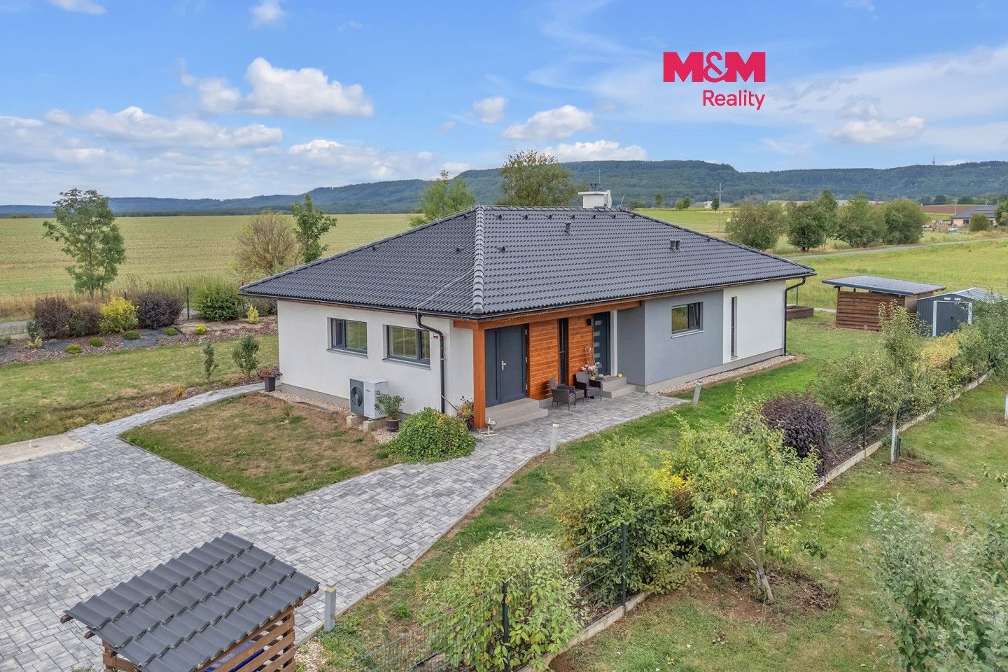 Rodinné domy, Boršov, Moravská Třebová, 108 m² - 1