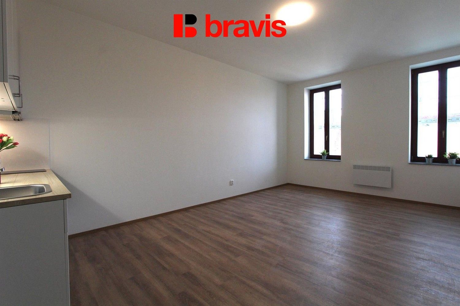 1+kk, Brno - Zábrdovice, okres Brno-město, Jihomoravský kraj, 32 m² - 1
