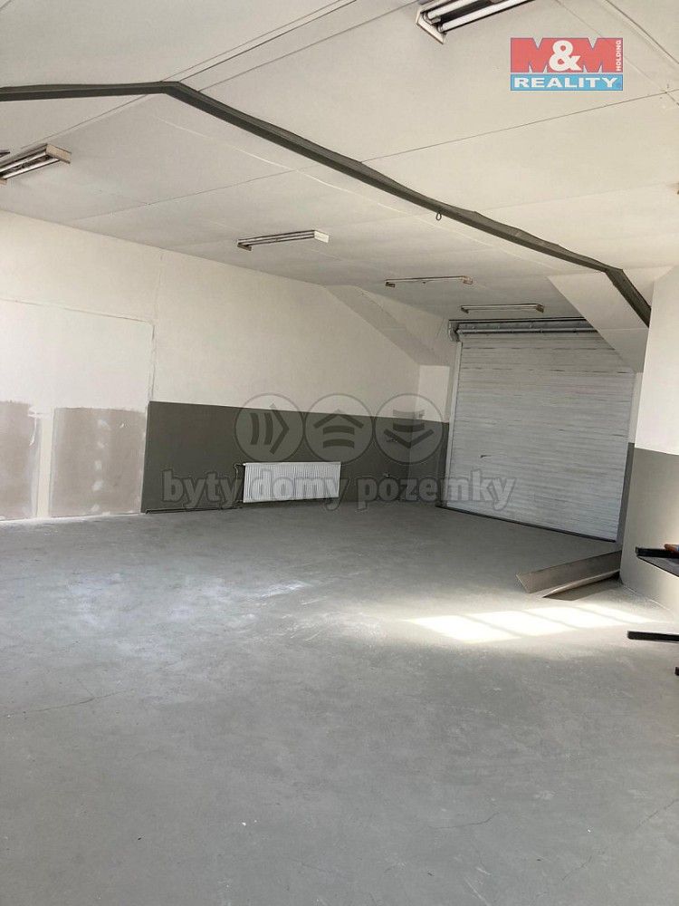 Výrobní prostory, Nezabylice, okres Chomutov, Ústecký kraj, 110 m² - 2
