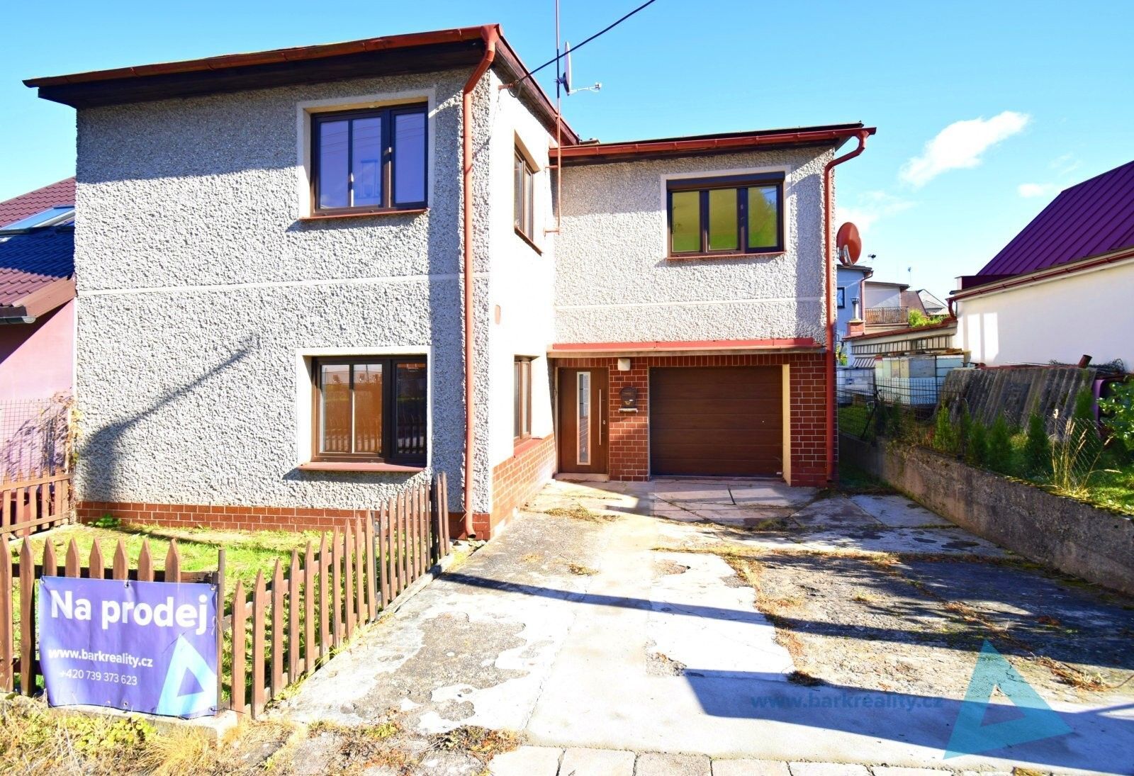 Prodej rodinný dům - Blahoslavova, Nová Paka, 180 m²